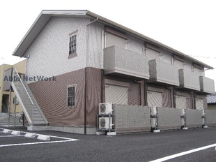 メゾンＨＡＮＡＭＡＲＵ　Ａ・Ｂ（高崎市下小塙町）の物件外観写真